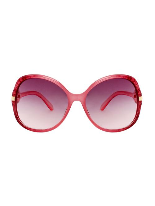 uv protected oversize sunglasses - 15846483 - Very Small Image - 1
