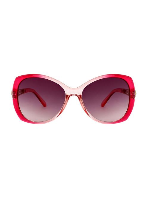 uv protected oversize sunglasses - 15846492 - Very Small Image - 1