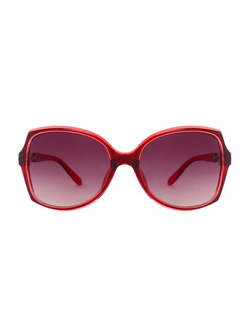 uv protected oversize sunglasses - 15846497 - Very Small Image - 1