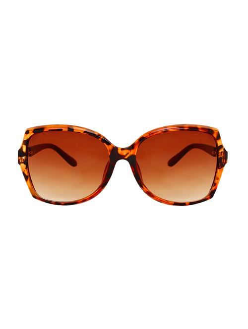 uv protected oversize sunglasses - 15846498 - Very Small Image - 1
