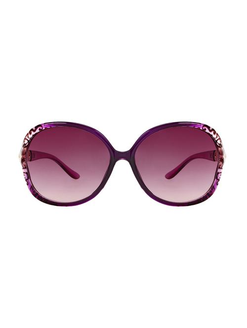 uv protected oversize sunglasses - 15846502 - Very Small Image - 1