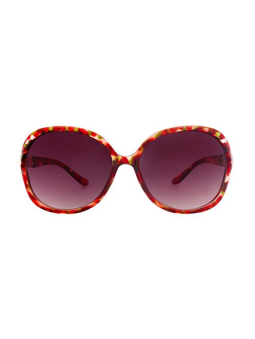 uv protected oversize sunglasses - 15846503 - Very Small Image - 1