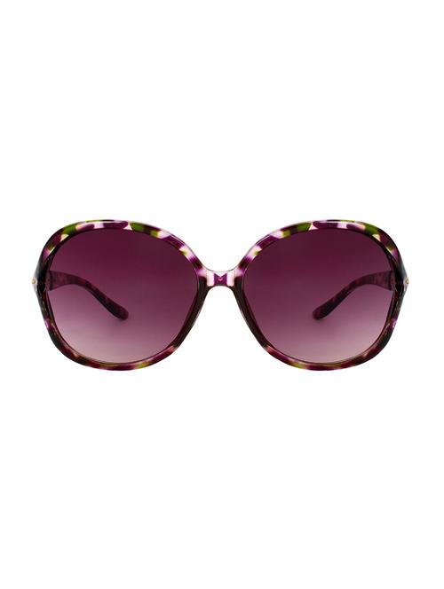 uv protected oversize sunglasses - 15846504 - Very Small Image - 1