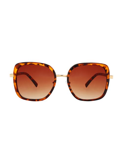 uv protected oversize sunglasses - 15846509 - Very Small Image - 1