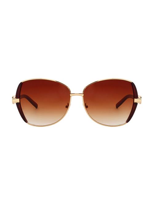uv protected oversize sunglasses - 15846510 - Very Small Image - 1