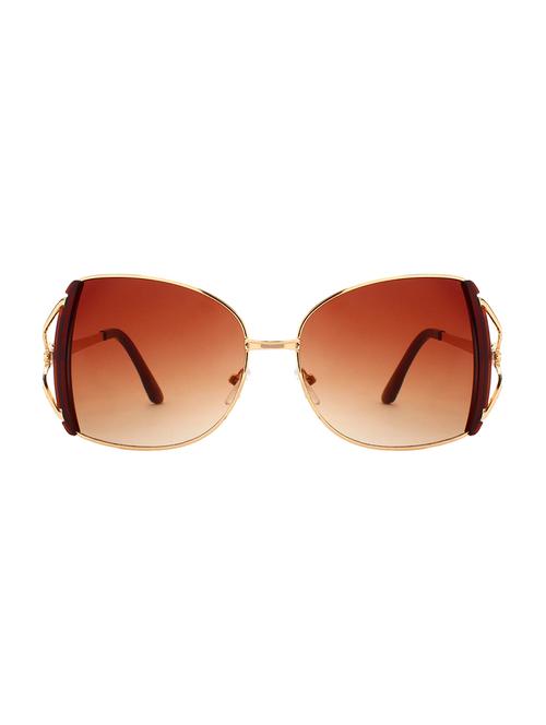 uv protected oversize sunglasses - 15846515 - Very Small Image - 1