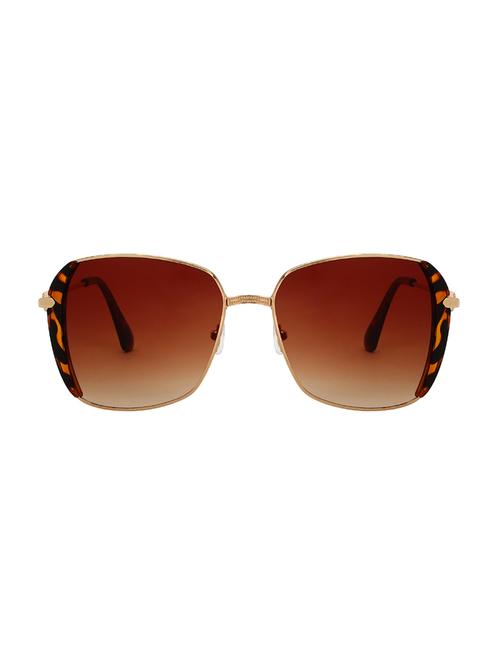 uv protected oversize sunglasses - 15846517 - Very Small Image - 1