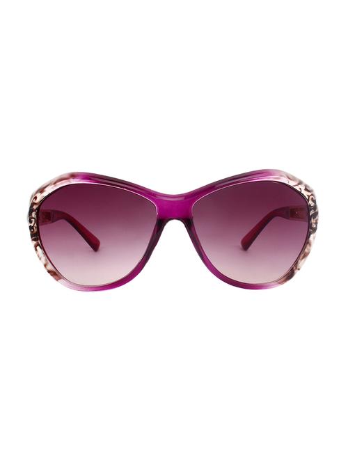 uv protected oversize sunglasses - 15846522 - Very Small Image - 1