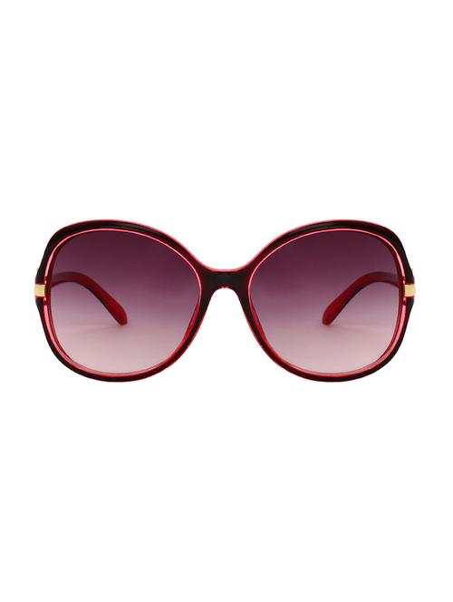 uv protected oversize sunglasses - 15846524 - Very Small Image - 1