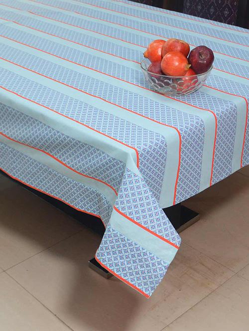 printed 6 seater table cover - 15848824 - Very Small Image - 1
