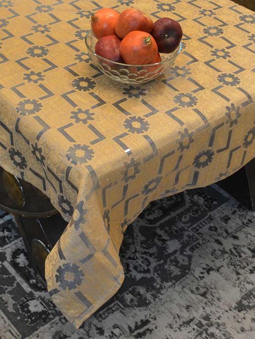 cutwork woven table cover - 15848838 - Very Small Image - 1
