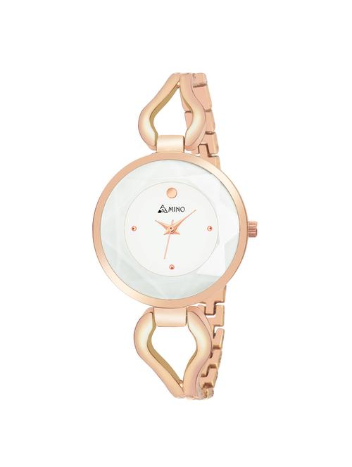 metal strap analog watch (amnladies_813) - 15850469 - Very Small Image - 1