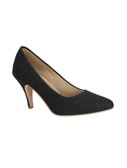 black slip on pumps - 15850925 - Very Small Image - 1