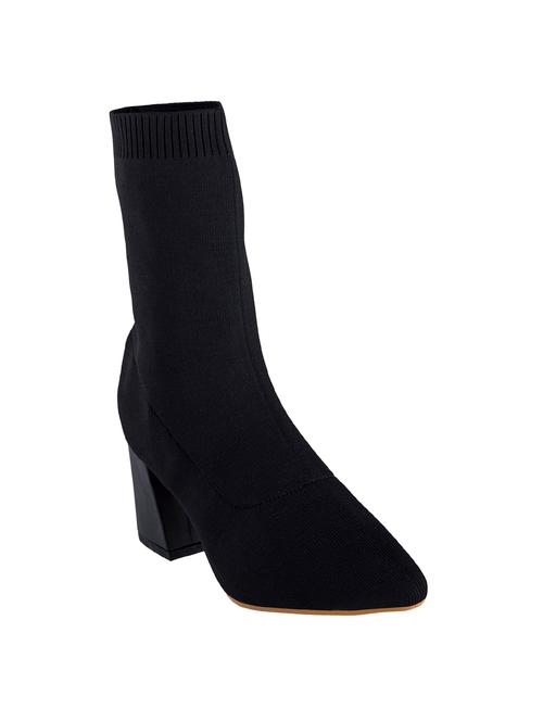 black calf boots - 15851457 - Very Small Image - 1