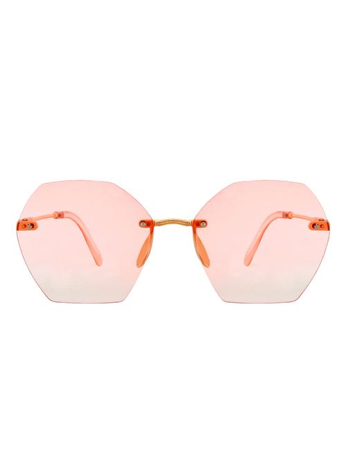 uv protected oversize sunglasses - 15852565 - Very Small Image - 1