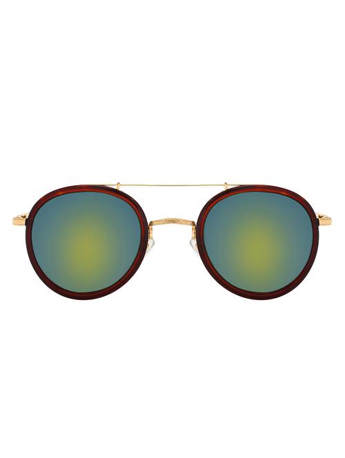uv protected round sunglasses - 15852569 - Very Small Image - 1