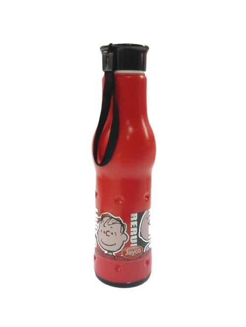 jayco cola 500 cartoon character insulated water bottle for kids - motu patlu print - 15852788 - Very Small Image - 1