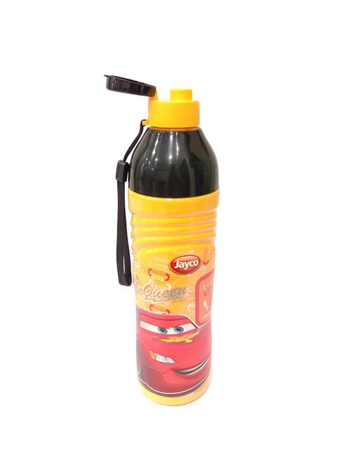 jayco wavee 800 cartoon character insulated water bottle for kids - cars print - 15852810 - Very Small Image - 1