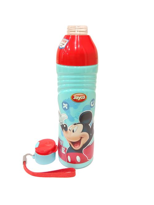 jayco wavee 800 cartoon character insulated water bottle for kids - mickey mouse print - 15852812 - Very Small Image - 1