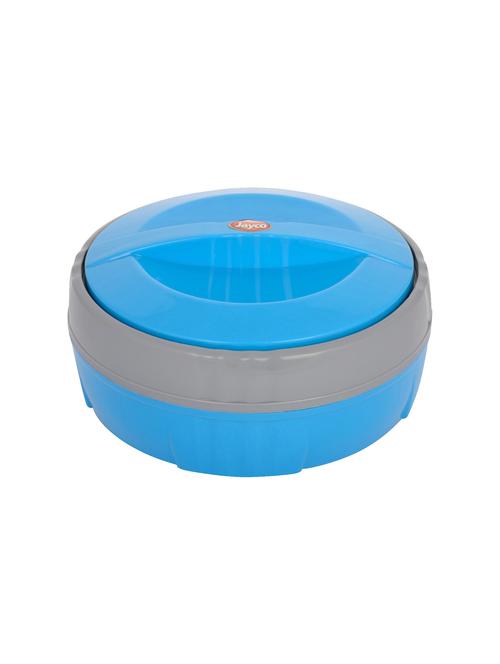 jayco fortune insulated thermoware casserole;1-piece; 600ml; blue - 15852992 - Very Small Image - 1