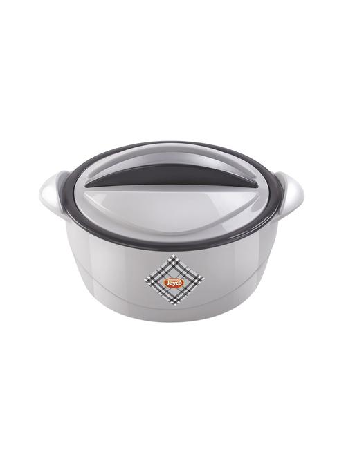jayco platina insulated 3500ml casserole, grey - 15853093 - Very Small Image - 1