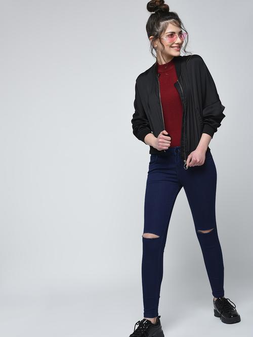 blue denim jeans - 15859324 - Very Small Image - 1