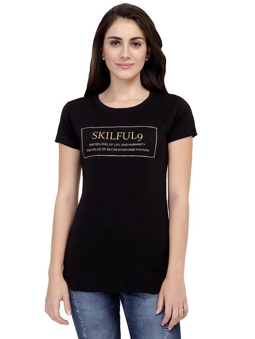 embossed short sleeved tee - 15862905 - Very Small Image - 1