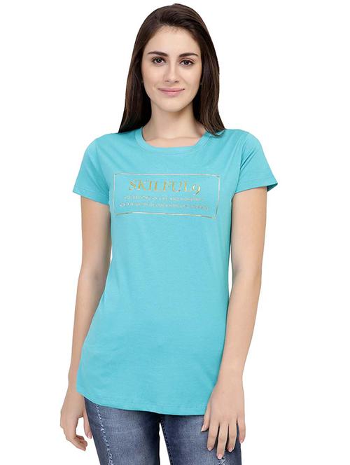 embossed short sleeved tee - 15862908 - Very Small Image - 1