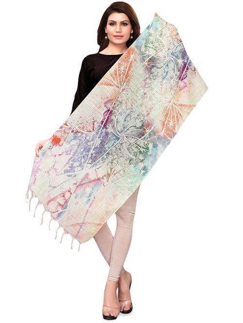 digital printed dupatta - 15863549 - Very Small Image - 1