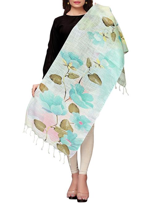digital printed dupatta - 15863554 - Very Small Image - 1