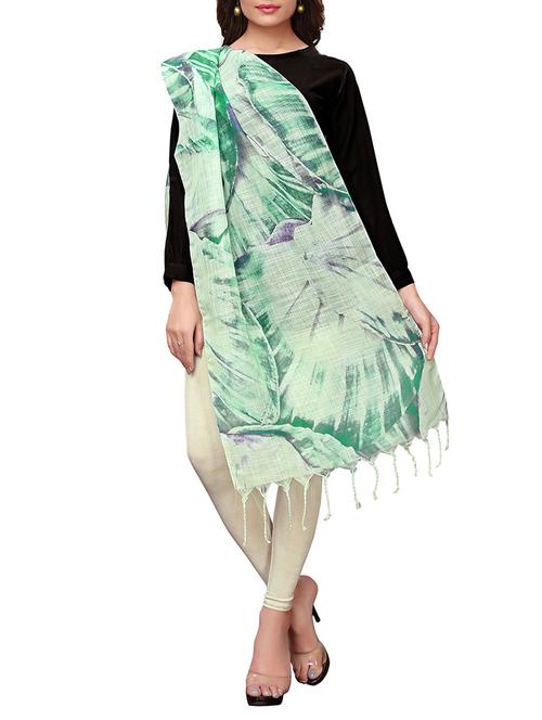digital printed dupatta - 15863558 - Very Small Image - 1
