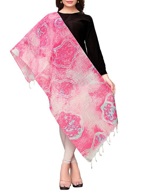 digital printed dupatta - 15863559 - Very Small Image - 1