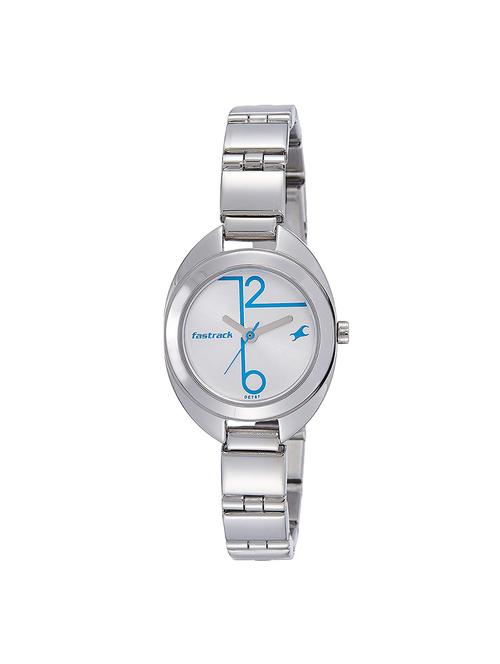 round dial analog watch-nk6125sm02 - 15867513 - Very Small Image - 1