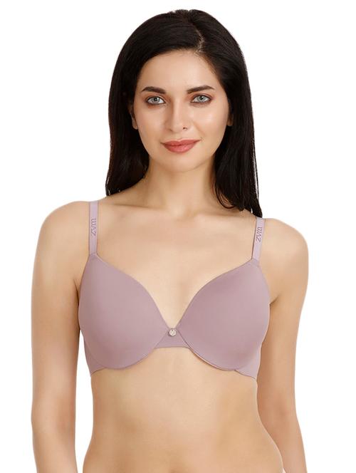 lightly padded plunge bra - 15868352 - Very Small Image - 1