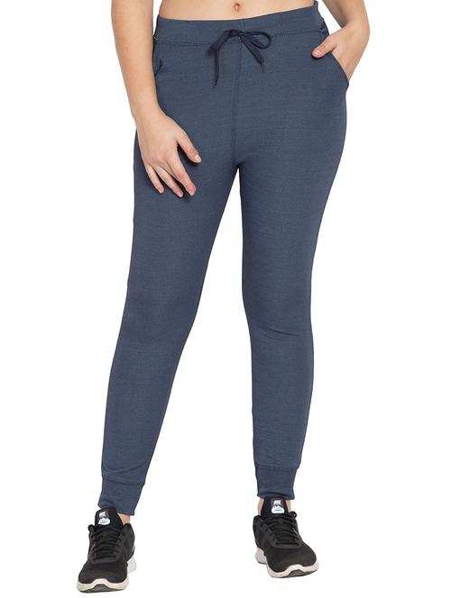 drawstring waist mid rise jogger - 15869218 - Very Small Image - 1
