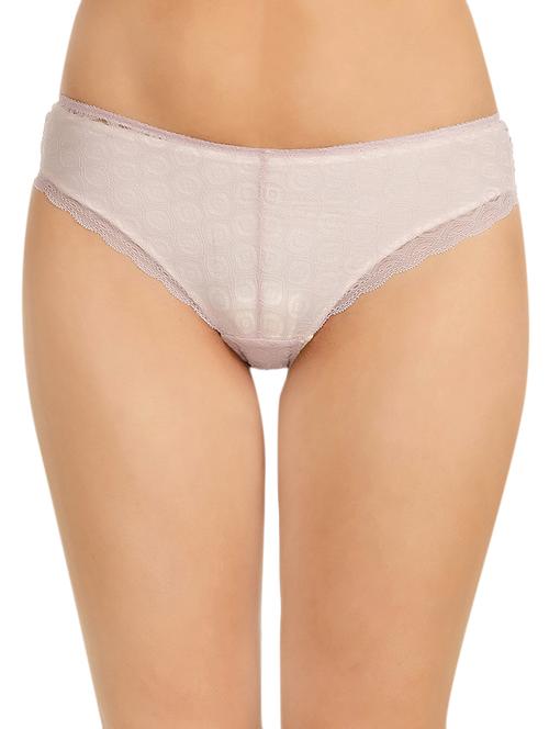 lace detail bikini panty - 15871473 - Very Small Image - 1