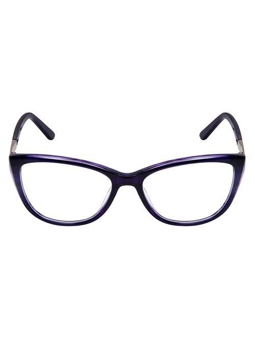 cateye full rim eyeframe - 15872431 - Very Small Image - 1