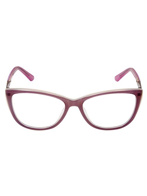 cateye full rim eyeframe - 15872432 - Very Small Image - 1