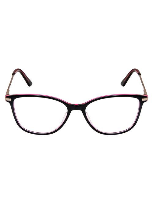 cateye full rim eyeframe - 15872433 - Very Small Image - 1