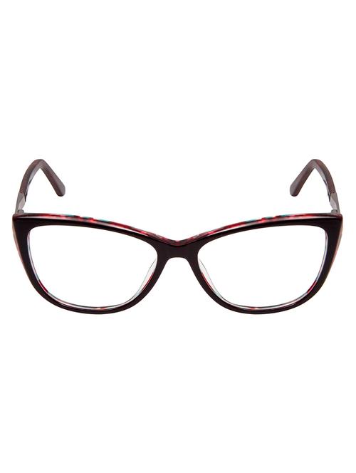 cateye full rim eyeframe - 15872434 - Very Small Image - 1