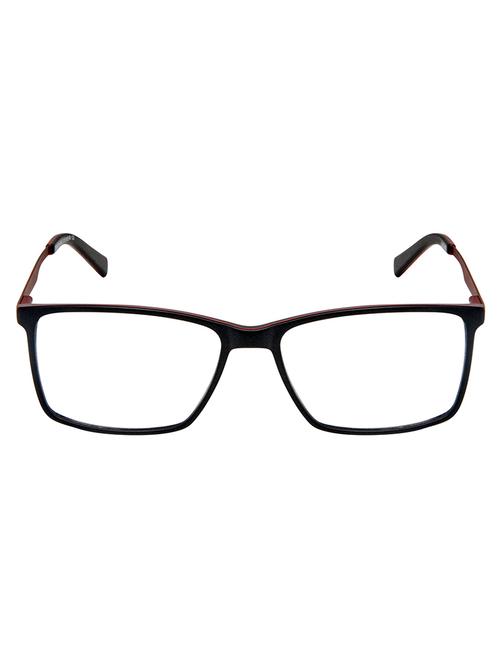 rectangular full rim eyeframe - 15872450 - Very Small Image - 1