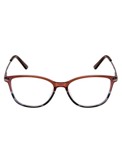 cateye full rim eyeframe - 15872457 - Very Small Image - 1