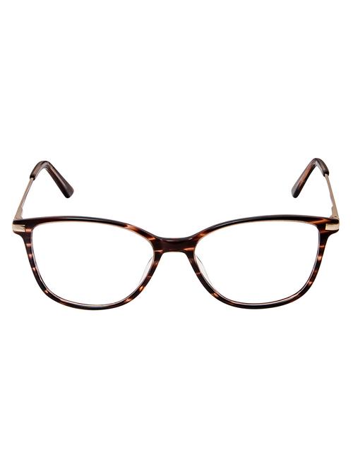 cateye full rim eyeframe - 15872459 - Very Small Image - 1
