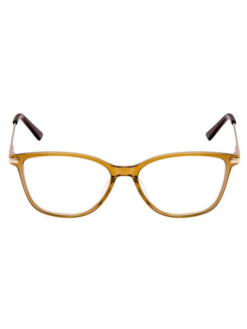 cateye full rim eyeframe - 15872462 - Very Small Image - 1