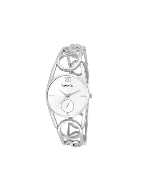 round dial analog watch-(em-030) - 15873735 - Very Small Image - 1