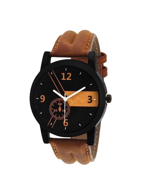 round dial analog watch-(emw-001) - 15873876 - Very Small Image - 1
