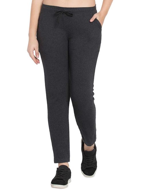 drawstring waist track pant - 15874845 - Very Small Image - 1