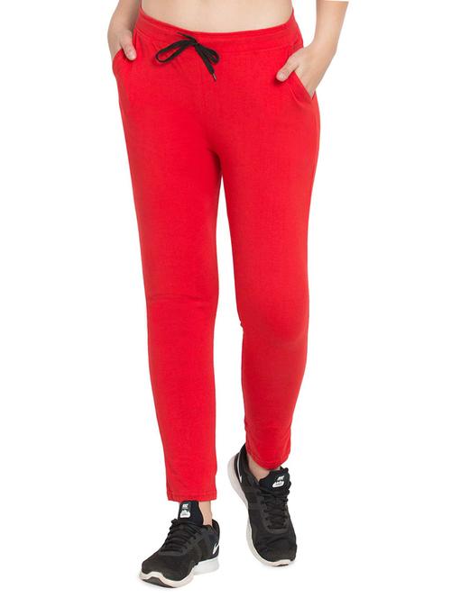 drawstring waist track pant - 15874846 - Very Small Image - 1