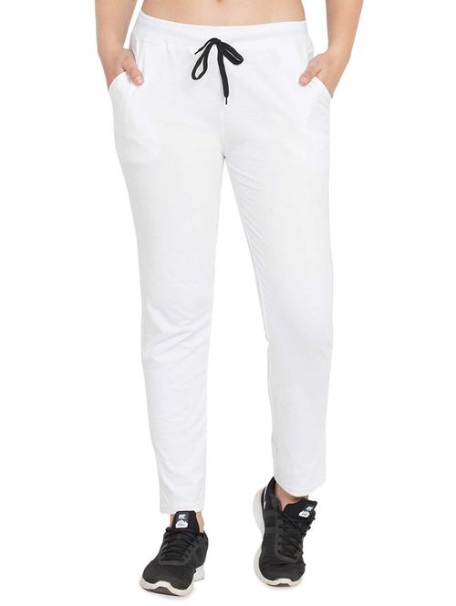 drawstring waist track pant - 15874848 - Very Small Image - 1