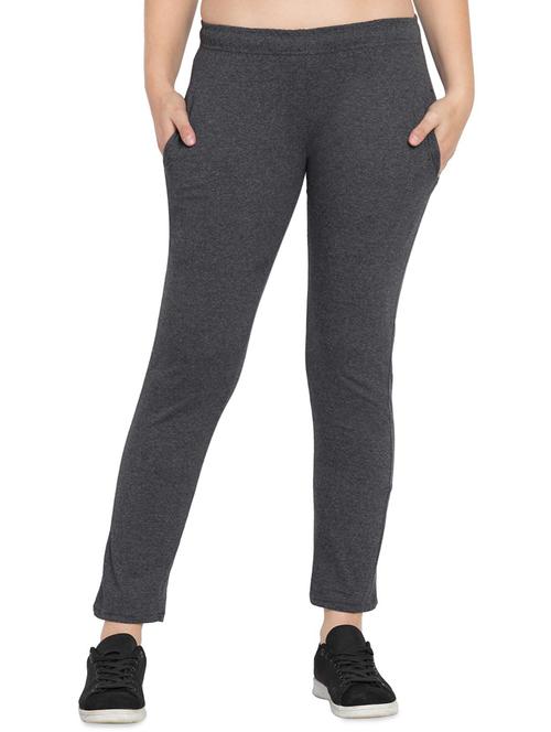 elasticated waist track pant - 15874851 - Very Small Image - 1